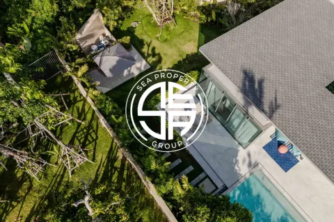 Villa in Phuket, Thailand 4 bedrooms № 198756 - photo 2
