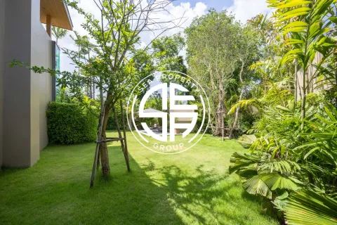 Villa in Phuket, Thailand 4 bedrooms № 198756 - photo 15