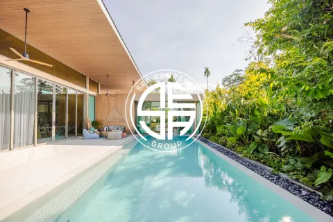 Villa in Phuket, Thailand 4 bedrooms № 198756 - photo 11