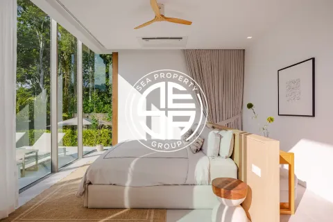 Villa in Phuket, Thailand 4 bedrooms № 198756 - photo 8