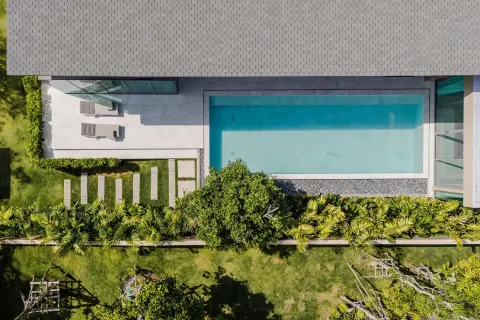 Villa in Phuket, Thailand 4 bedrooms № 198756