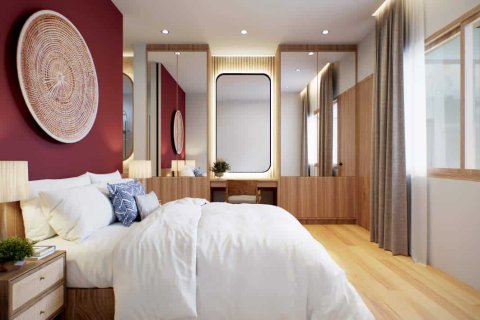 Villa auf Nai Yang, Thailand 2 Schlafzimmer № 165866 - Foto 18