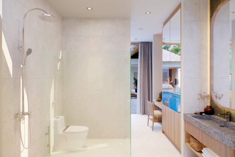 Villa auf Nai Yang, Thailand 2 Schlafzimmer № 165866 - Foto 27