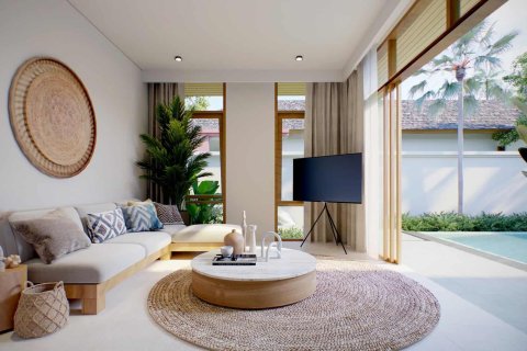 Villa in Phuket, Thailand 3 bedrooms № 165864
