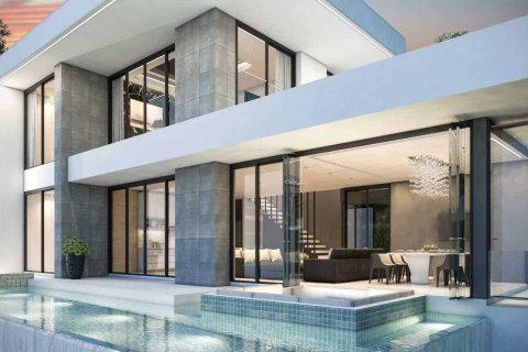 Villa à Ko Kaeo, Thaïlande 3 chambres № 165860