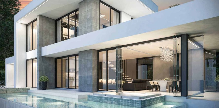 Villa in Ko Kaeo, Thailand 3 bedrooms № 165860