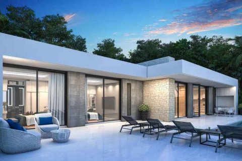 Villa à Ko Kaeo, Thaïlande 3 chambres № 165861 - photo 2