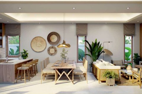 วิลล่าในหาดในยาง, ประเทศไทย 3 ห้องนอน № 165865 - รูปถ่าย 28