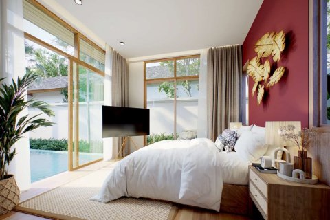 Villa in Phuket, Thailand 3 bedrooms № 165865 - photo 6