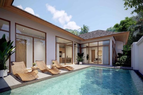 Villa in Phuket, Thailand 3 bedrooms № 165865 - photo 2