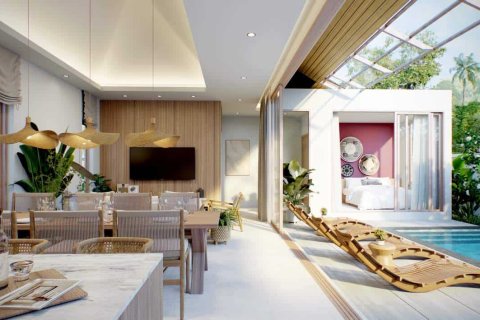 วิลล่าในหาดในยาง, ประเทศไทย 3 ห้องนอน № 165865 - รูปถ่าย 29