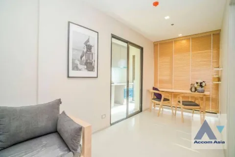 Eigentumswohnung in Khlong Toei, Bangkok, Thailand, 1 Schlafzimmer № 219676 - Foto 2