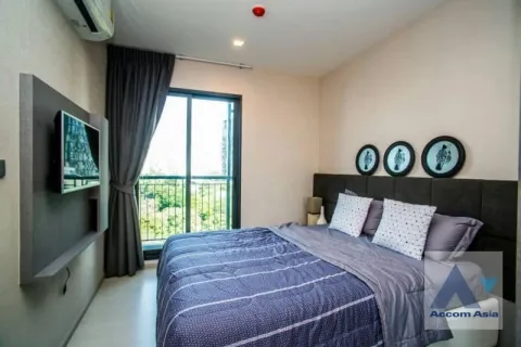 Eigentumswohnung in Khlong Toei, Bangkok, Thailand, 1 Schlafzimmer № 219676 - Foto 4