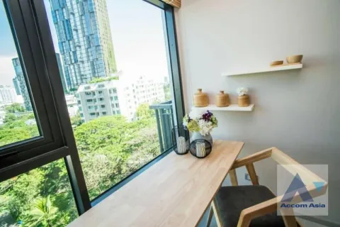 Eigentumswohnung in Khlong Toei, Bangkok, Thailand, 1 Schlafzimmer № 219676 - Foto 3