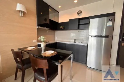 Eigentumswohnung in Khlong Toei, Bangkok, Thailand, 1 Schlafzimmer  № 219672 - Foto 2