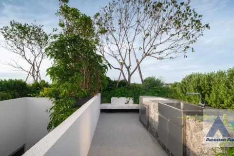 Haus in Bang Kapi, Bangkok, Thailand 4 Schlafzimmer № 219673 - Foto 14