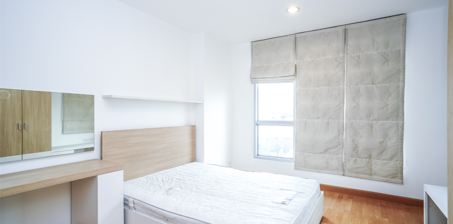 Condo à Bangkok, Thaïlande, 1 chambre № 208596