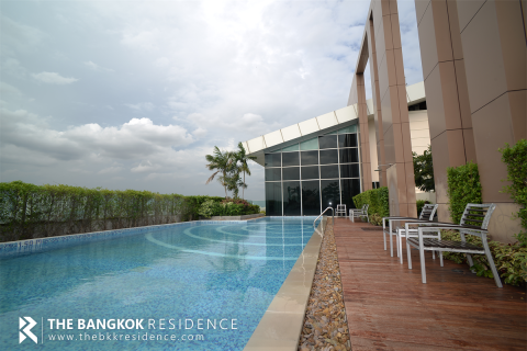 Condo à Bangkok, Thaïlande, 1 chambre № 208596 - photo 9