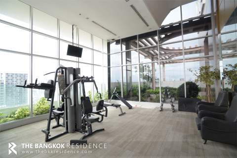 Condo à Bangkok, Thaïlande, 1 chambre № 208596 - photo 8