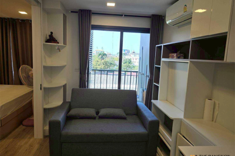 Condo in Bangkok, Thailand, 1 bedroom  № 208599