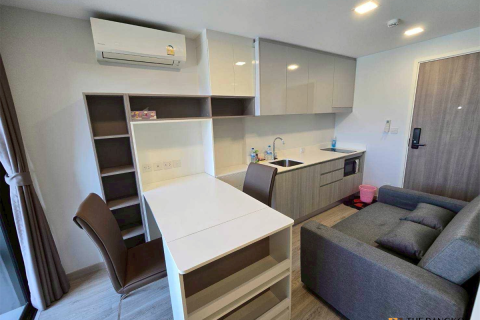 คอนโดมิเนียมในกรุงเทพฯ, ประเทศไทย, 1 ห้องนอน № 208599 - รูปถ่าย 2