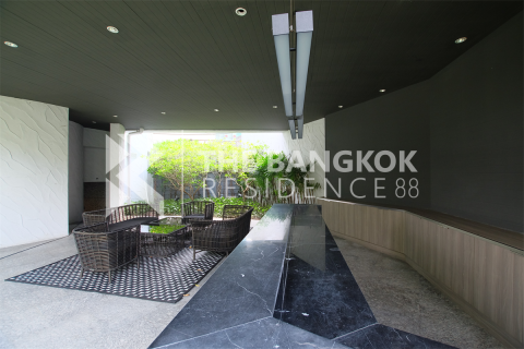 Condo à Bangkok, Thaïlande, 1 chambre  № 208597 - photo 8
