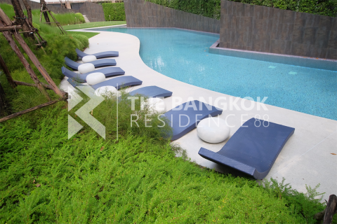 Condo à Bangkok, Thaïlande, 1 chambre  № 208597 - photo 6