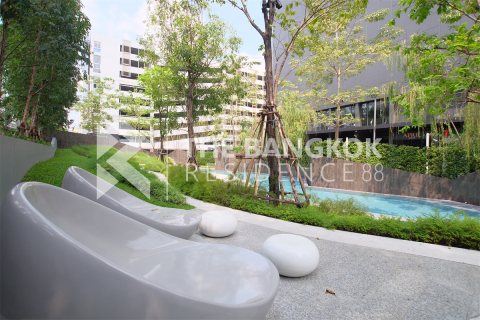 Condo à Bangkok, Thaïlande, 1 chambre  № 208597 - photo 3