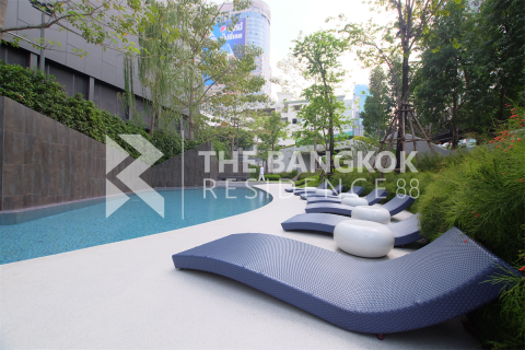 Condo à Bangkok, Thaïlande, 1 chambre  № 208597 - photo 5