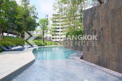 Condo à Bangkok, Thaïlande, 1 chambre  № 208597 - photo 4