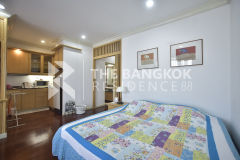 คอนโดมิเนียมในกรุงเทพฯ, ประเทศไทย, 1 ห้องนอน № 208598 - รูปถ่าย 7