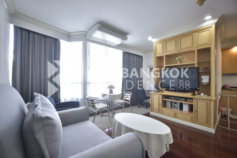 คอนโดมิเนียมในกรุงเทพฯ, ประเทศไทย, 1 ห้องนอน № 208598 - รูปถ่าย 6