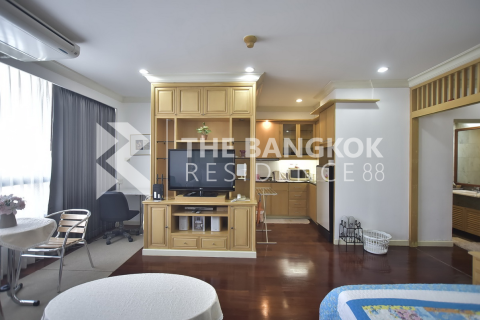 คอนโดมิเนียมในกรุงเทพฯ, ประเทศไทย, 1 ห้องนอน № 208598 - รูปถ่าย 4
