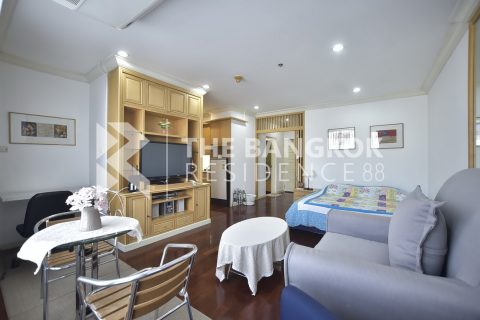 คอนโดมิเนียมในกรุงเทพฯ, ประเทศไทย, 1 ห้องนอน № 208598 - รูปถ่าย 5