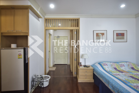 คอนโดมิเนียมในกรุงเทพฯ, ประเทศไทย, 1 ห้องนอน № 208598 - รูปถ่าย 8