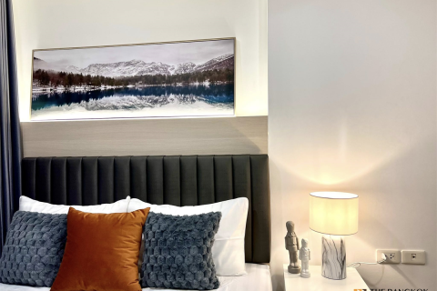 Condo in Bangkok, Thailand, 1 bedroom  № 208593