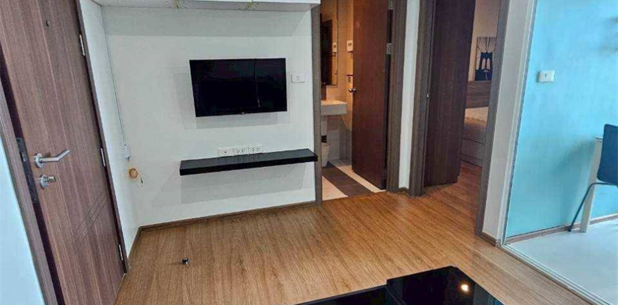 Condo à Bangkok, Thaïlande, 1 chambre № 208595