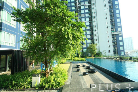 Condo à Bangkok, Thaïlande, 1 chambre № 208595 - photo 5