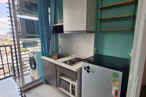 Condo à Bangkok, Thaïlande, 1 chambre № 208595 - photo 4