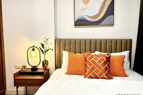 Condo à Bangkok, Thaïlande, 1 chambre № 208594 - photo 3