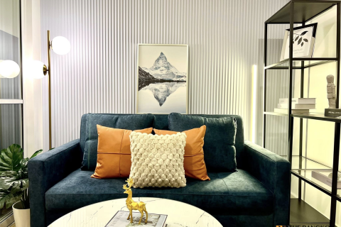 Condo à Bangkok, Thaïlande, 1 chambre № 208594 - photo 2