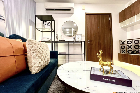 Condo in Bangkok, Thailand, 1 bedroom  № 208594