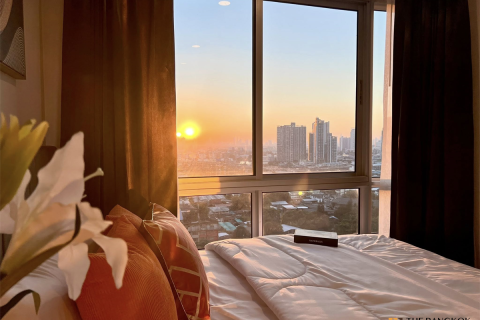 Condo à Bangkok, Thaïlande, 1 chambre № 208594 - photo 4