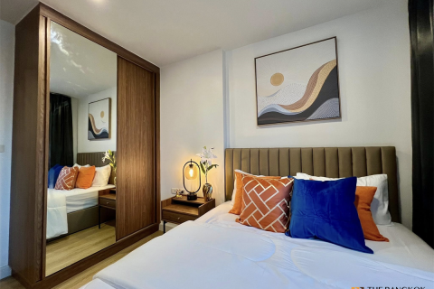 Condo à Bangkok, Thaïlande, 1 chambre № 208594 - photo 5