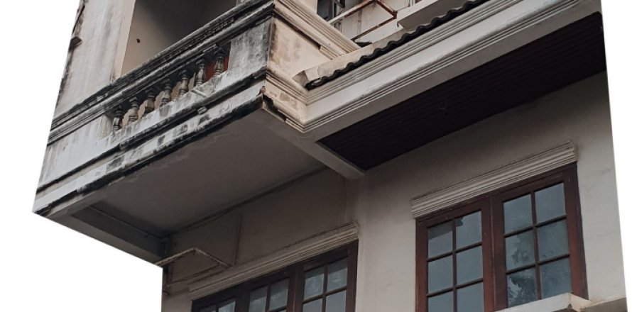 Townhouse in Lak Si, Bangkok, Thailand 6 bedrooms № 169515