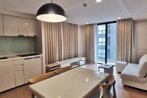 Condo in Watthana, Bangkok, Thailand, 2 bedrooms  № 169513