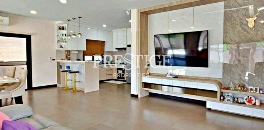 บ้านในพัทยา, ประเทศไทย 3 ห้องนอน № 198564