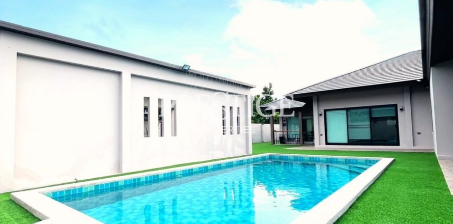 บ้านในพัทยา, ประเทศไทย 3 ห้องนอน № 198563