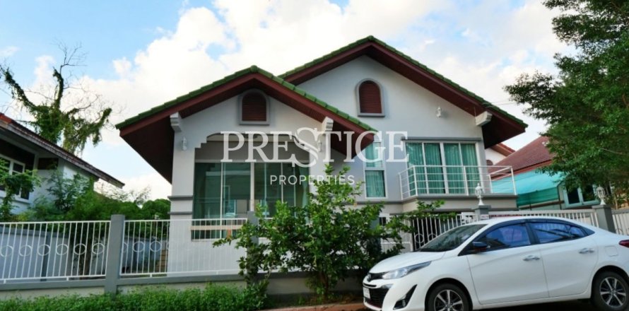 บ้านในพัทยา, ประเทศไทย 3 ห้องนอน № 198561