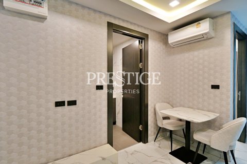 คอนโดมิเนียมในพัทยา, ประเทศไทย, 1 ห้องนอน № 198558 - รูปถ่าย 4